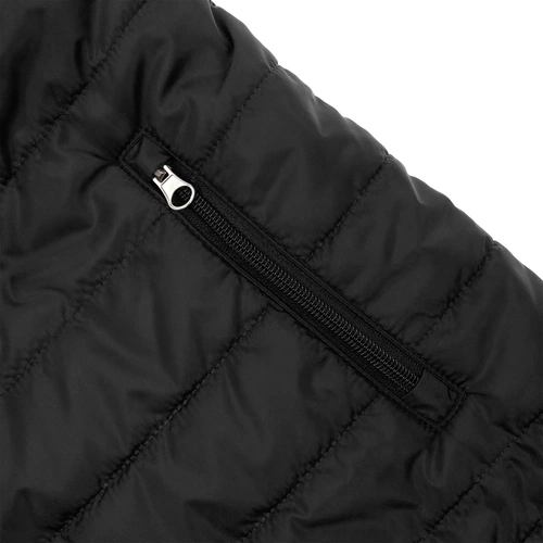 Жилет двусторонний Climb, черный Жилет двусторонний Climb, черный