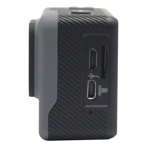 Экшн-камера Digma DiCam 810, серая Экшн-камера Digma DiCam 810, серая