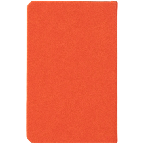 Блокнот Cluster Mini в клетку, оранжевый Блокнот Cluster Mini в клетку, оранжевый