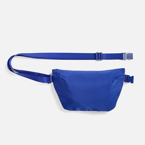 Поясная сумка W1, синяя Поясная сумка W1, синяя