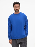 Свитшот унисекс S2, синий