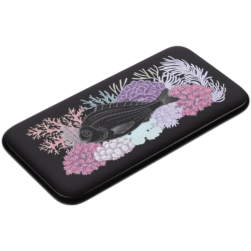 Аккумулятор с подсветкой markBright City, 10000 мАч, черный Аккумулятор с подсветкой markBright City, 10000 мАч, черный