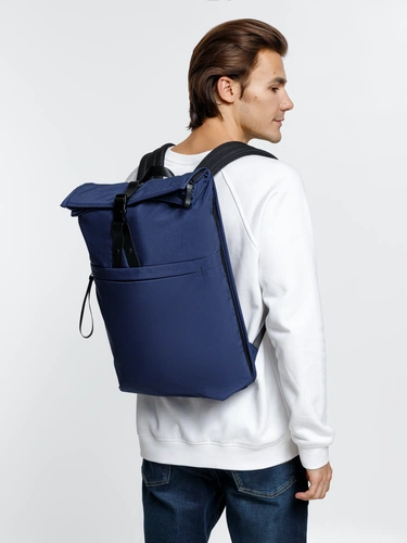 Рюкзак urbanPulse, синий Рюкзак urbanPulse, синий