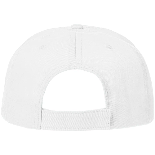 Бейсболка Promo, белая Бейсболка Promo, белая