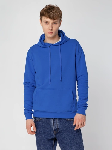 Худи Kirenga Heavy 2.0, ярко-синее Худи Kirenga Heavy 2.0, ярко-синее