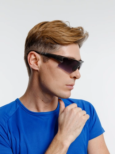 Спортивные солнцезащитные очки Fremad, черные Спортивные солнцезащитные очки Fremad, черные