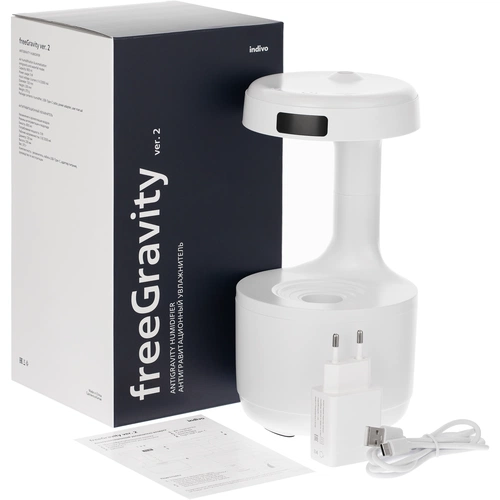 Антигравитационный увлажнитель freeGravity, ver. 2 Антигравитационный увлажнитель freeGravity, ver. 2