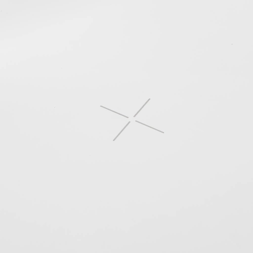 Станция беспроводной зарядки с часами и подсветкой GlobeBee, белая Станция беспроводной зарядки с часами и подсветкой GlobeBee, белая