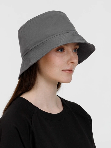 Панама Challenge, темно-серая (серо-стальная) Панама Challenge, темно-серая (серо-стальная)