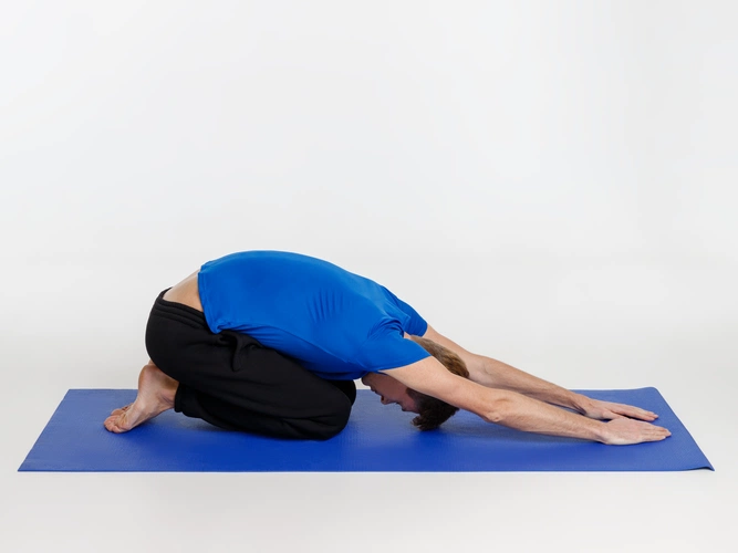 Коврик для фитнеса Flatland, синий Коврик для фитнеса Flatland, синий