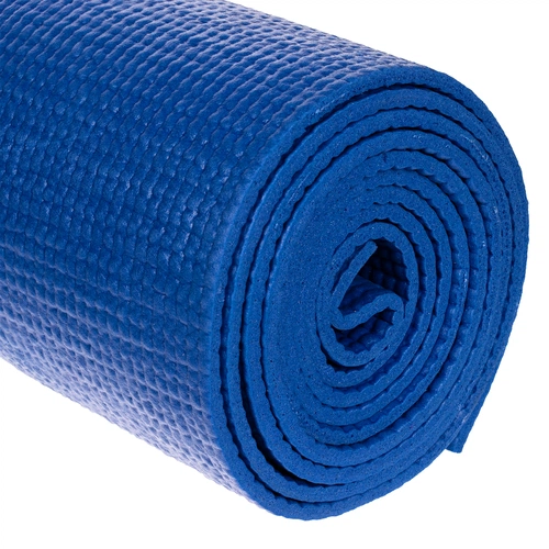 Коврик для фитнеса Flatland, синий Коврик для фитнеса Flatland, синий