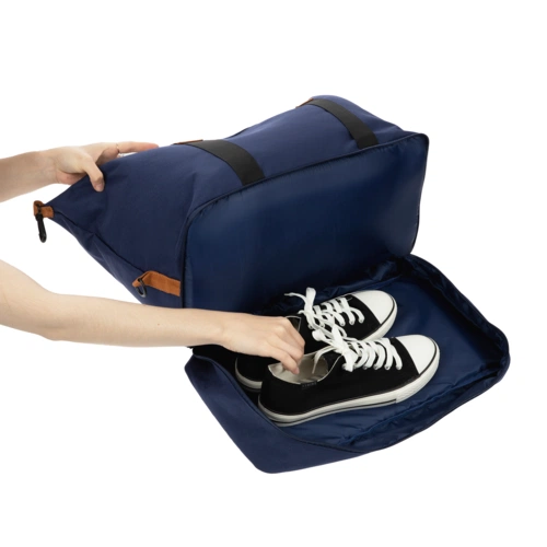 Сумка дорожная Incluso, синяя Сумка дорожная Incluso, синяя