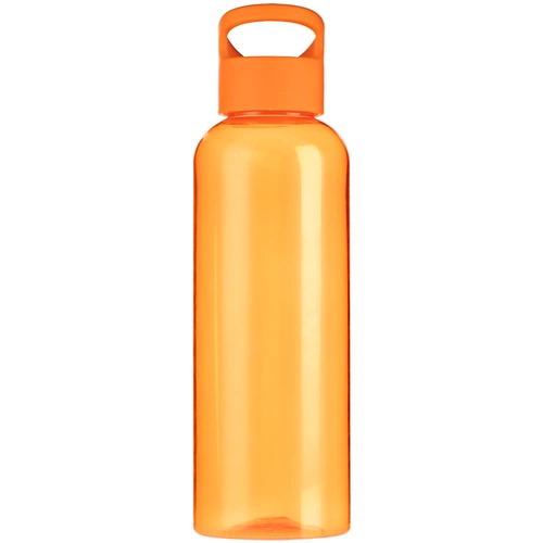 Бутылка для воды Plaske, оранжевая Бутылка для воды Plaske, оранжевая