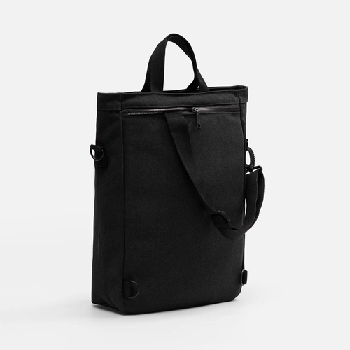 Рюкзак-шопер Casual ver.2, черный Рюкзак-шопер Casual ver.2, черный