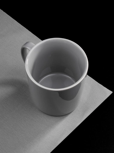 Кружка Valotti Grand, серая Кружка Valotti Grand, серая