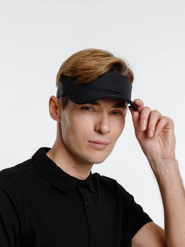 Козырек Grand Slam, черный Козырек Grand Slam, черный