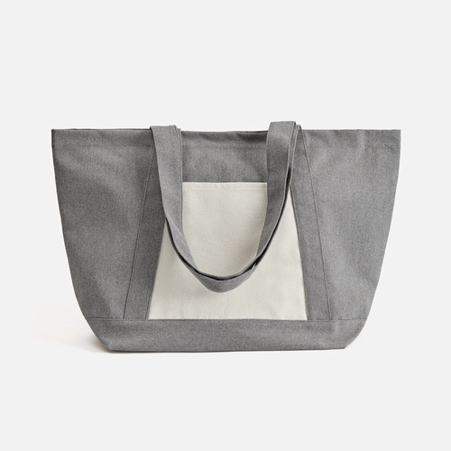 Шопер Shophop, серый с неокрашенным Шопер Shophop, серый с неокрашенным