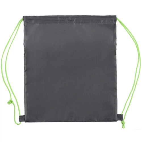 Детский рюкзак Novice, серый с зеленым Детский рюкзак Novice, серый с зеленым