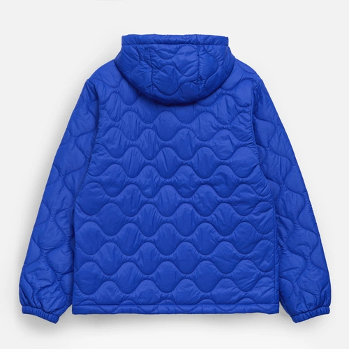 Куртка унисекс Tarnaby, ярко-синяя Куртка унисекс Tarnaby, ярко-синяя