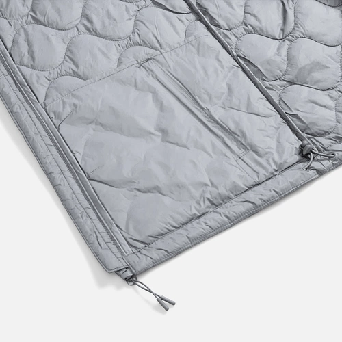 Жилет унисекс Tarnaby, светло-серый Жилет унисекс Tarnaby, светло-серый