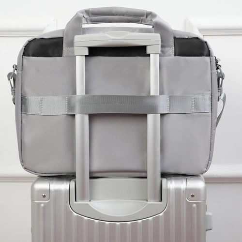 Cумка для ноутбука L245, светло-серая Cумка для ноутбука L245, светло-серая