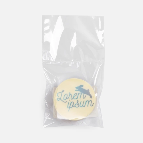 Печенье Dream White в белом шоколаде, круг Печенье Dream White в белом шоколаде, круг