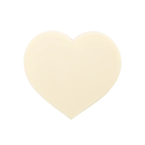 Печенье Dream White в белом шоколаде, сердце Печенье Dream White в белом шоколаде, сердце