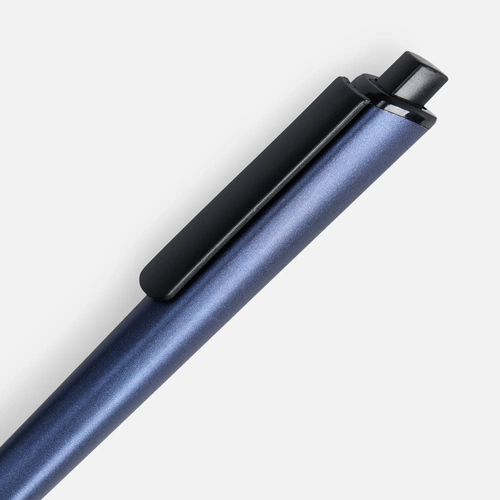 Ручка шариковая Informa, металлик, темно-синяя Ручка шариковая Informa, металлик, темно-синяя