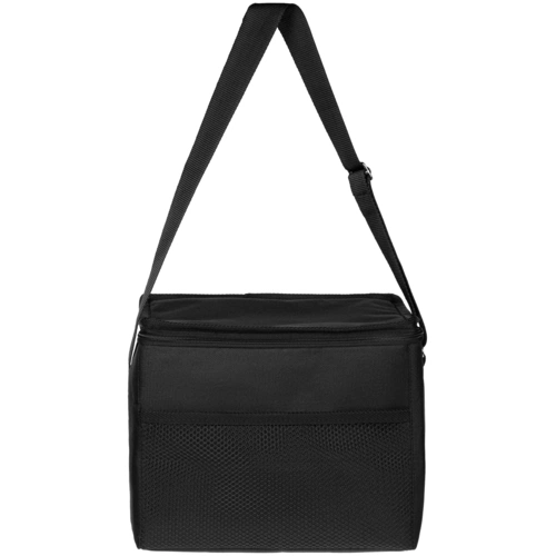 Термосумка в багажник автомобиля Coolture, черная Термосумка в багажник автомобиля Coolture, черная