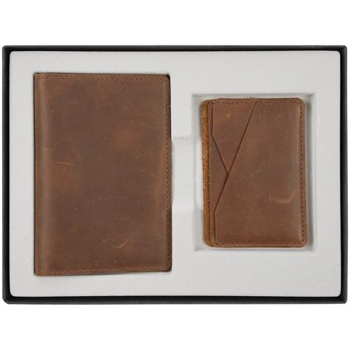 Набор inStream, коричневый Набор inStream, коричневый