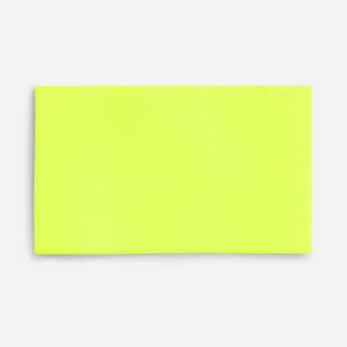 Лейбл тканевый Epsilon, M, желтый неон Лейбл тканевый Epsilon, M, желтый неон