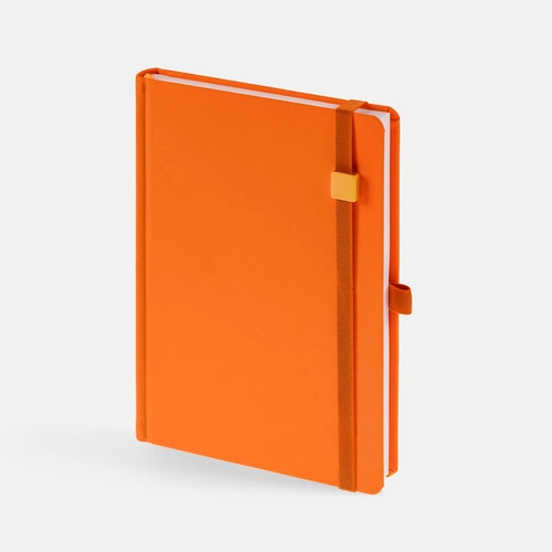 Ежедневник Favor Gold, недатированный, оранжевый Ежедневник Favor Gold, недатированный, оранжевый