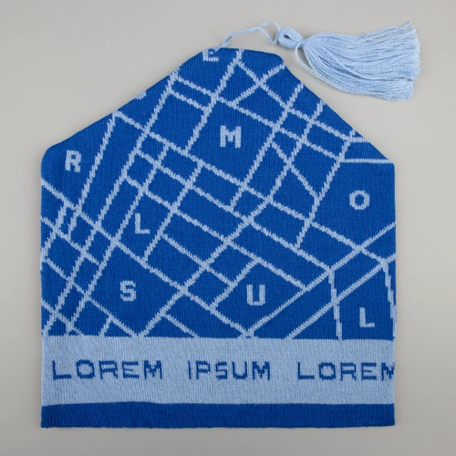 Шапка-петушок Cockerel на заказ, полушерсть Шапка-петушок Cockerel на заказ, полушерсть