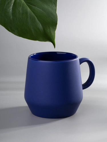 Кружка Tubbi, синяя Кружка Tubbi, синяя