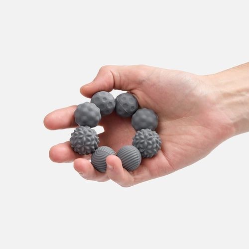 Магнитный антистресс Snippet, серый Магнитный антистресс Snippet, серый