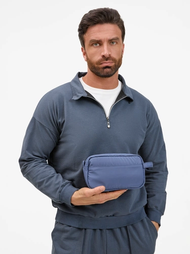 Несессер Vei, темно-синий Несессер Vei, темно-синий