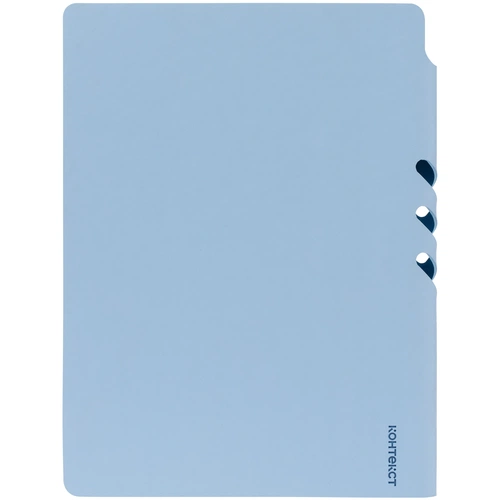 Ежедневник Flexpen Shall, недатированный, голубой Ежедневник Flexpen Shall, недатированный, голубой
