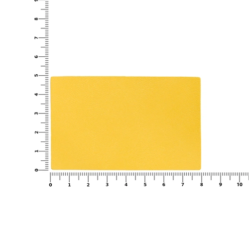 Лейбл Listra Latte, XL, желтый Лейбл Listra Latte, XL, желтый