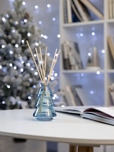 Диффузор ароматический Grunwald, синий Диффузор ароматический Grunwald, синий