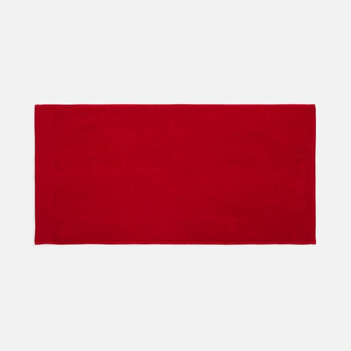 Полотенце Odelle, среднее, красное Полотенце Odelle, среднее, красное
