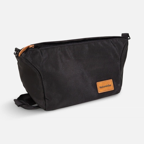 Косметичка дорожная XS01, черная Косметичка дорожная XS01, черная