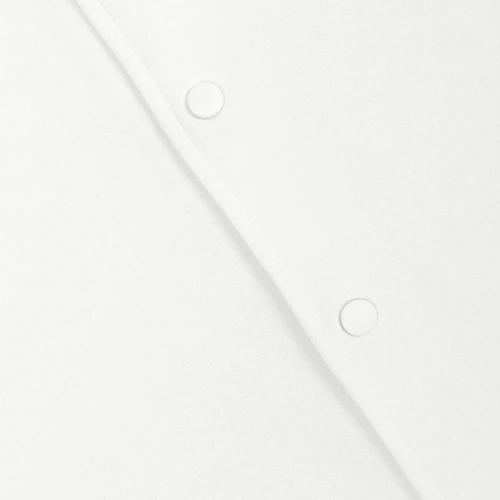 Бомбер унисекс Nuppu, молочно-белый Бомбер унисекс Nuppu, молочно-белый