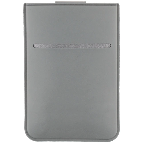 Чехол для карточек Faery, серый Чехол для карточек Faery, серый