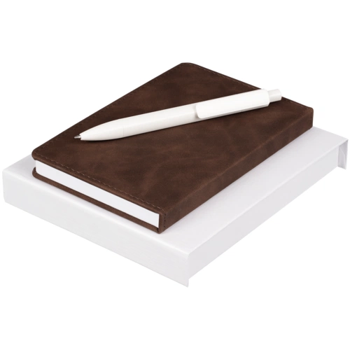 Еженедельник Urban, недатированный, коричневый Еженедельник Urban, недатированный, коричневый