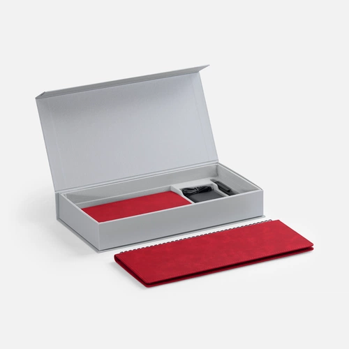 Набор Urban Planner, красный Набор Urban Planner, красный