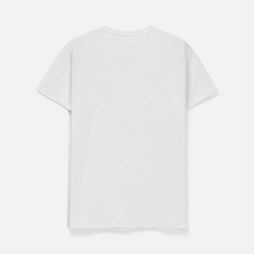 Футболка унисекс T-Bolka 200, белая Футболка унисекс T-Bolka 200, белая