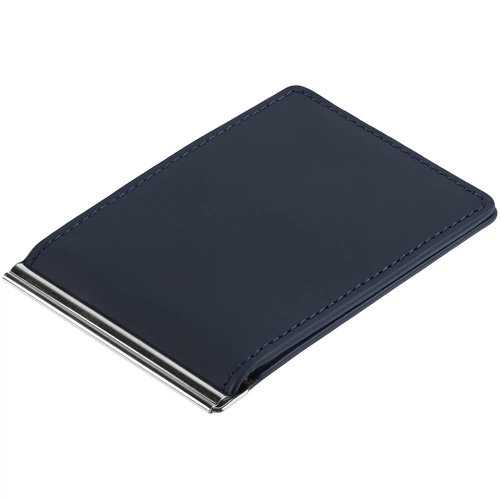 Зажим для купюр Alaska, синий Зажим для купюр Alaska, синий