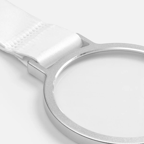 Медаль Glassica, серебристая Медаль Glassica, серебристая