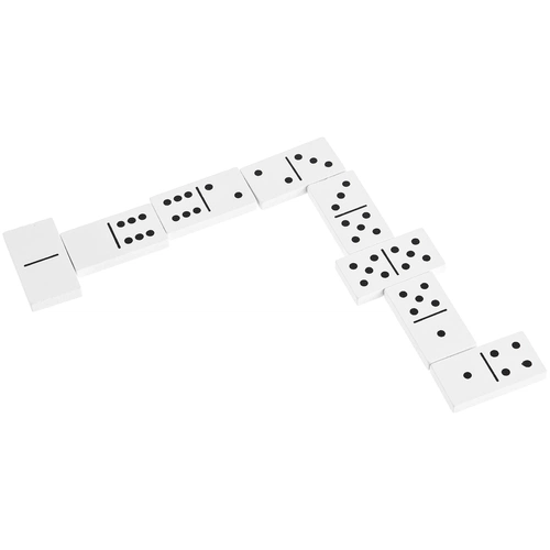 Домино Tickler, белое Домино Tickler, белое