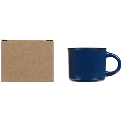 Коробка для кружки Dacha, малая, крафт Коробка для кружки Dacha, малая, крафт